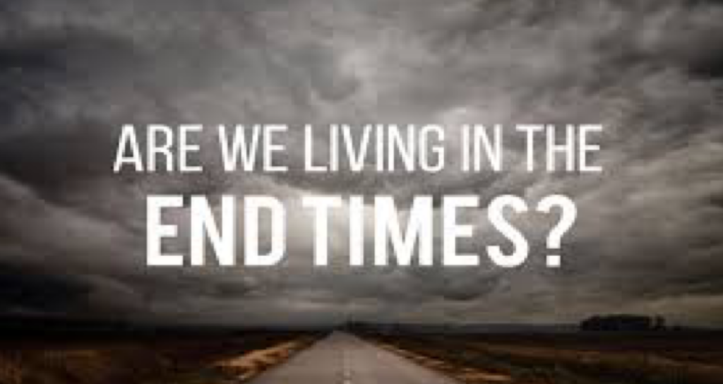 Understanding and surviving these prophetic times  
