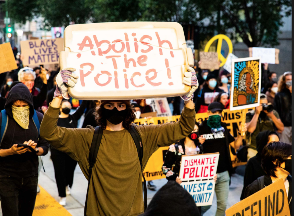 Abolish the Police!