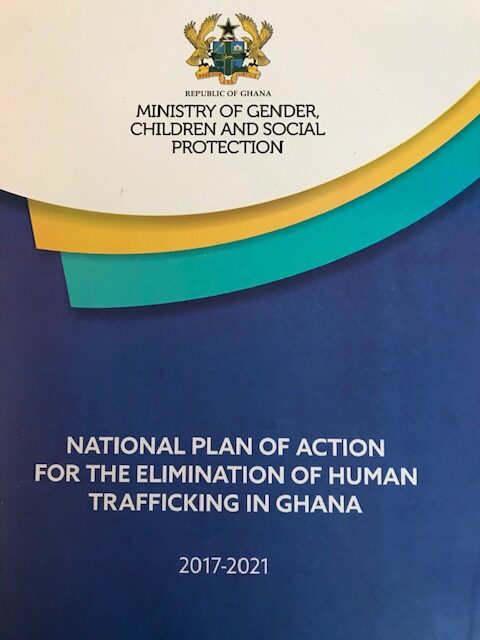 National Plan of Action for the Elimination of Human Trafficking in Ghana