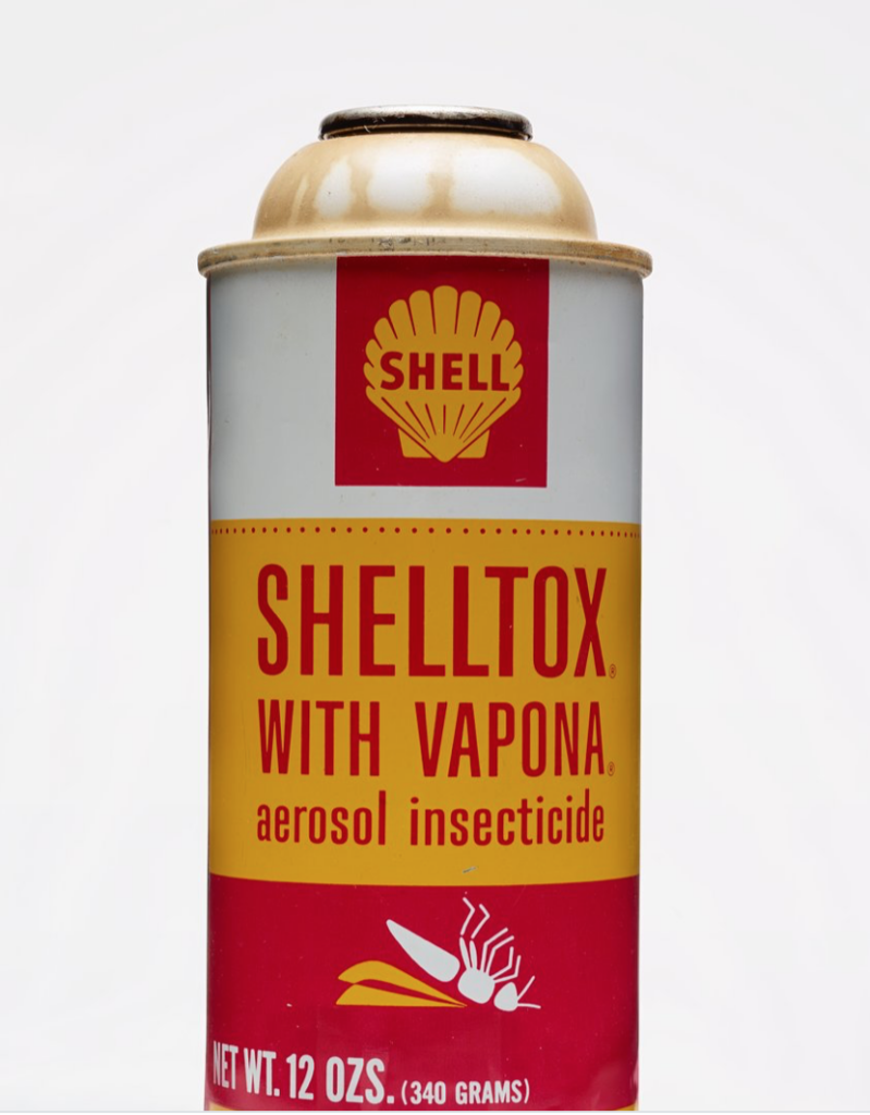 Shelltox with Vapona