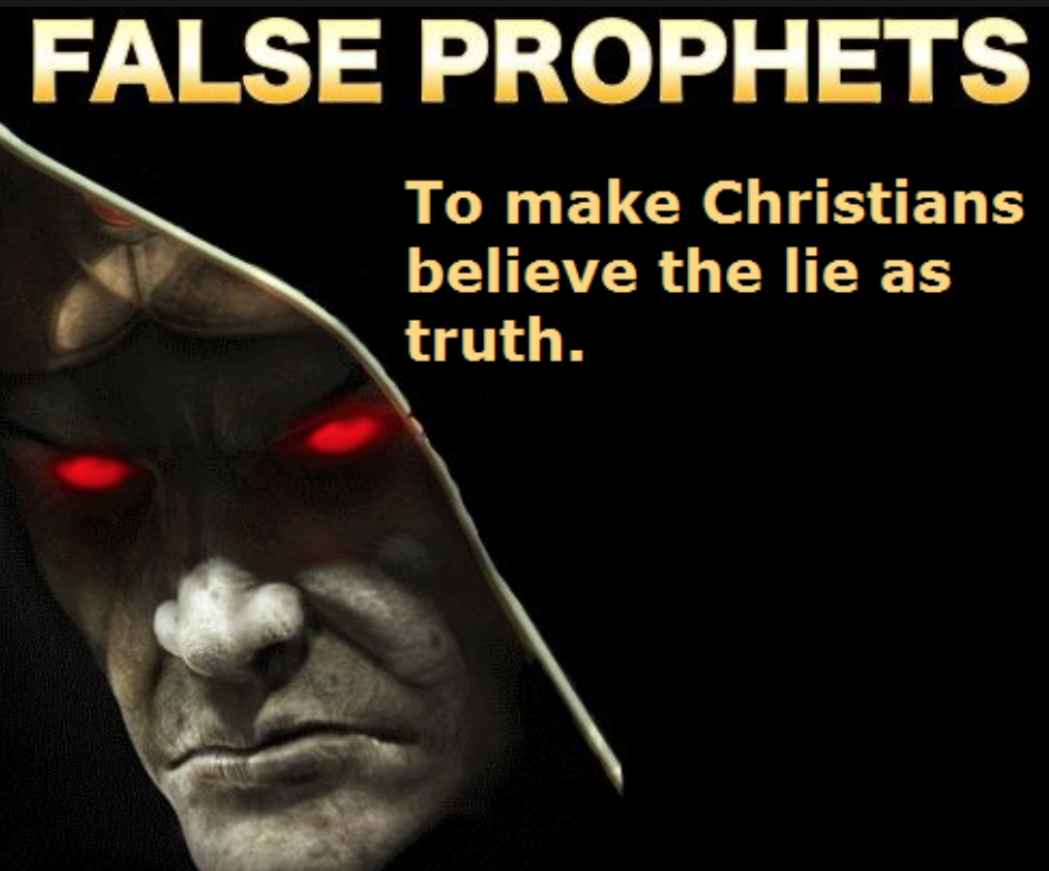 False Prophets  