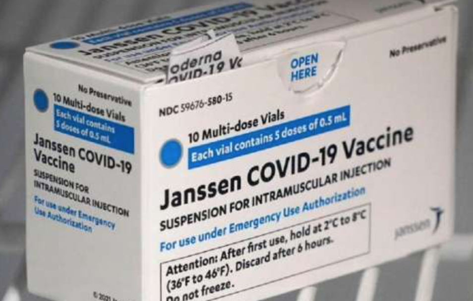 Janssen COVID-19 Vaccine