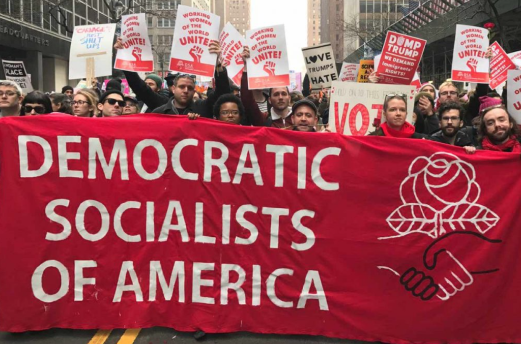 Democratic Socialists of America