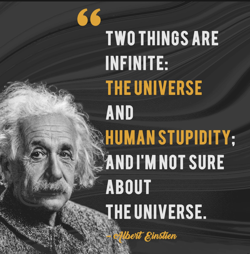 A quote by Albert Einstein  