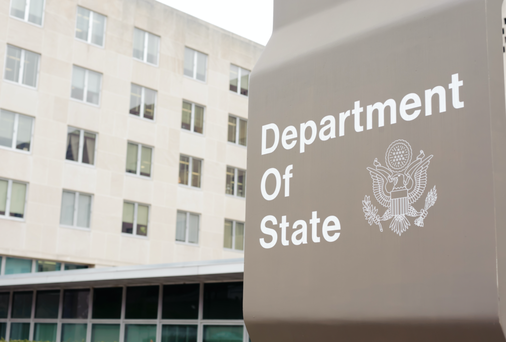 Department of State