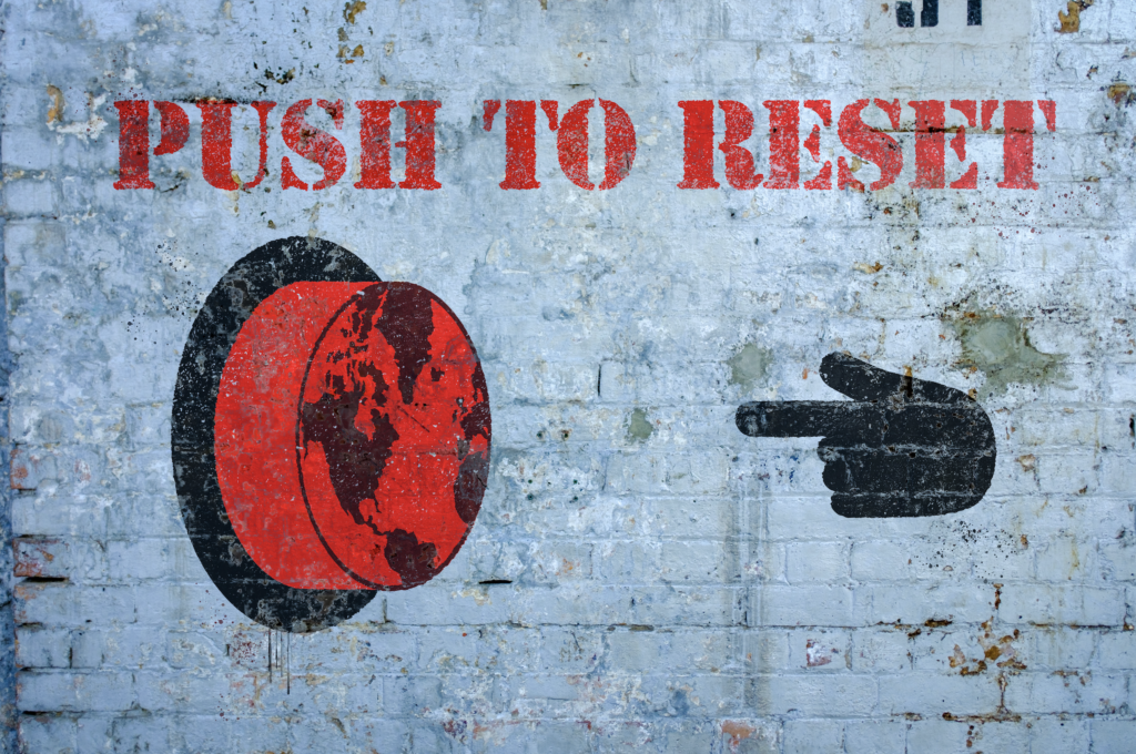 Push to Reset  