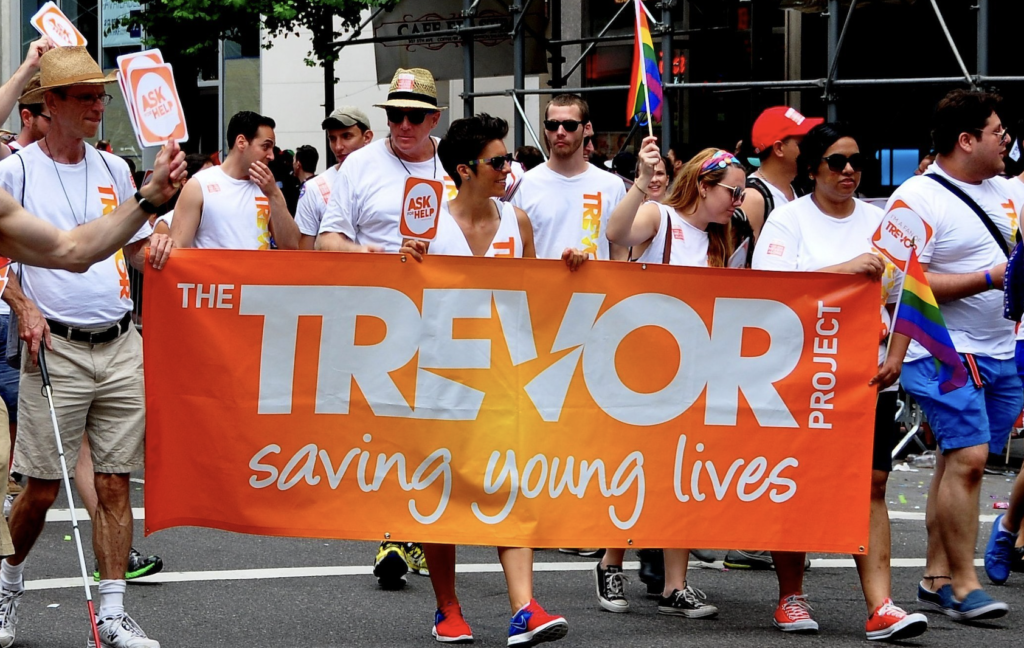 The Trevor Project  