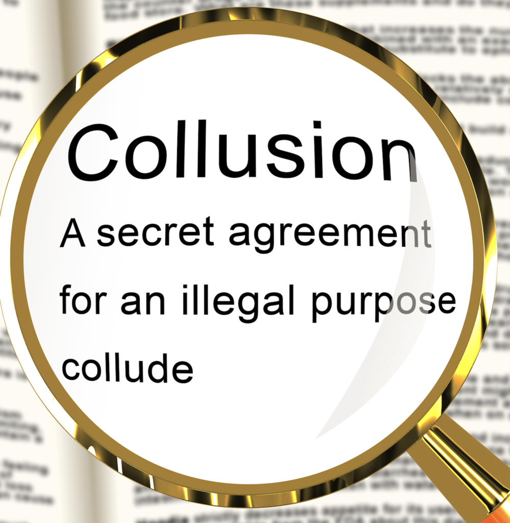 Collusion  