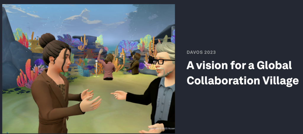 A Vision for a Global Collaboration Village