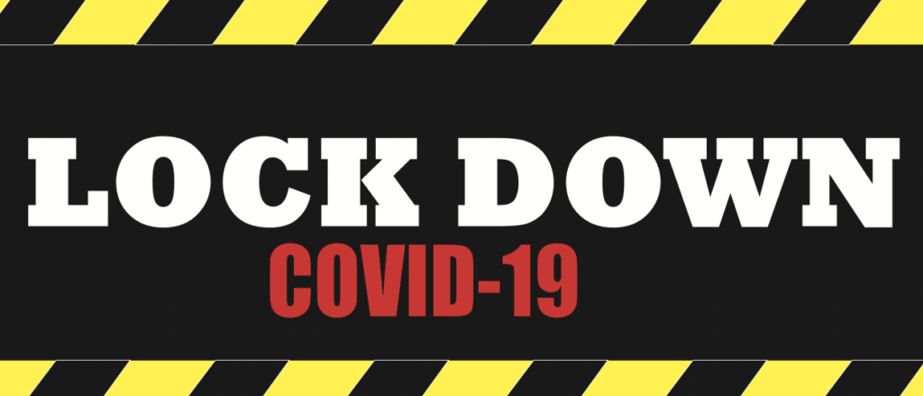 Lock Down COVID-19