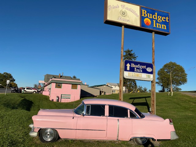 The American Chronicles: The Pink Cadillac
