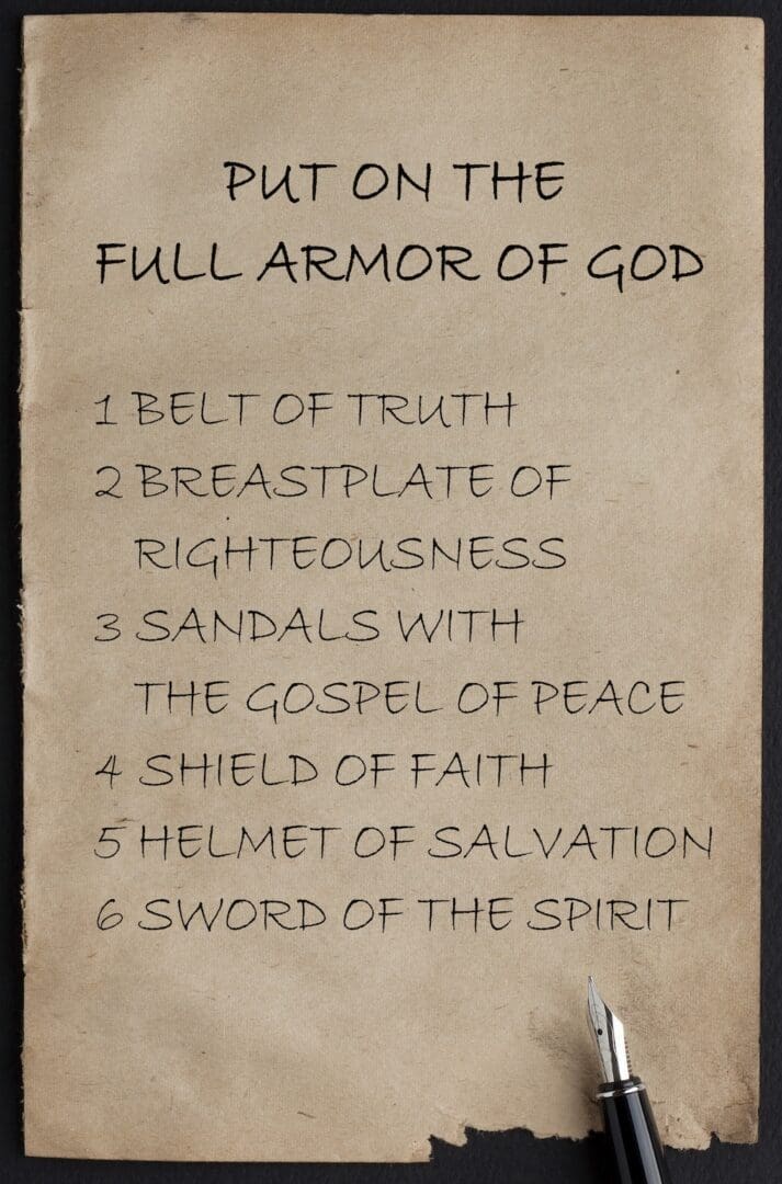 The Spirit of Amalek - The Daily Jot