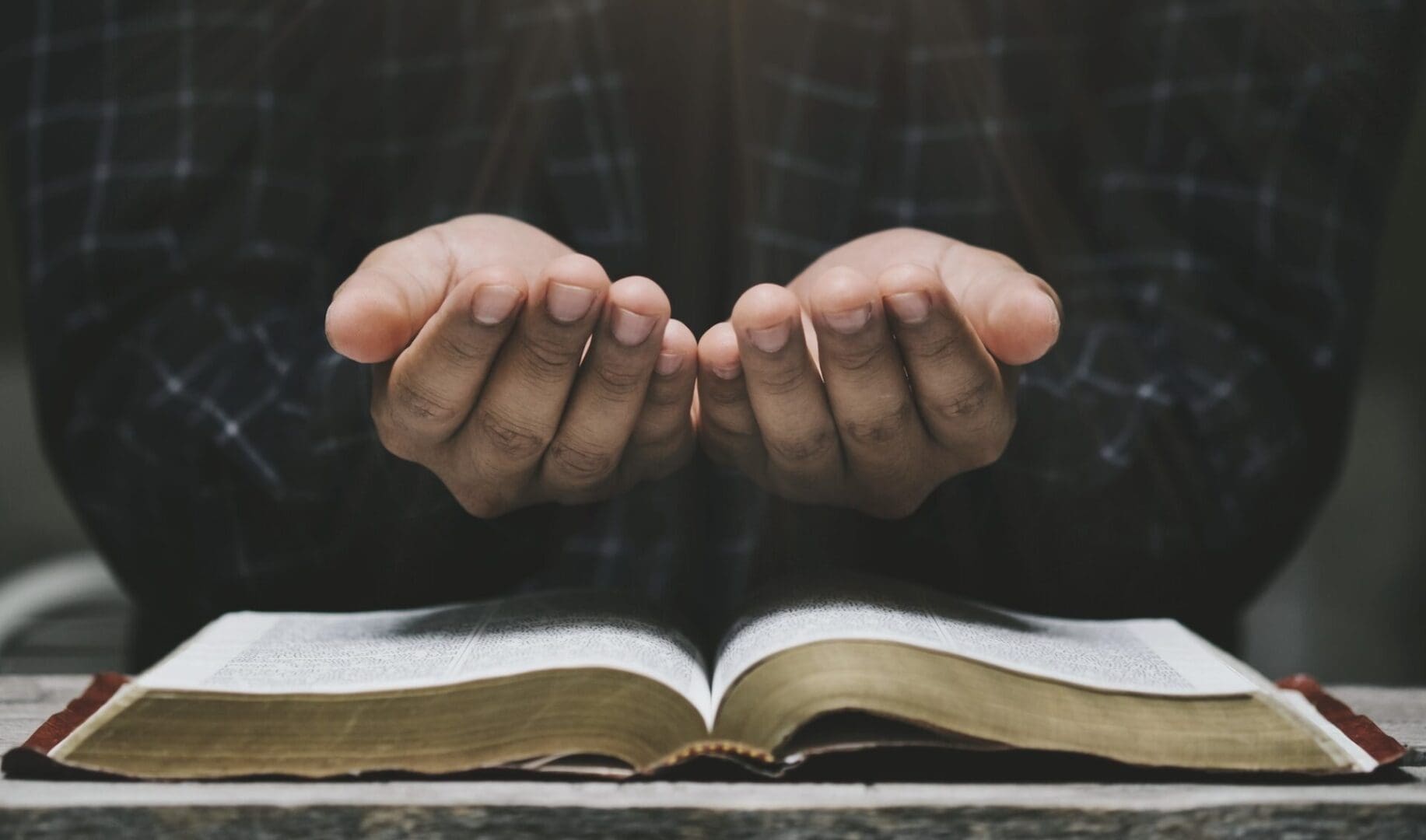 God’s hand of intervention - The Daily Jot