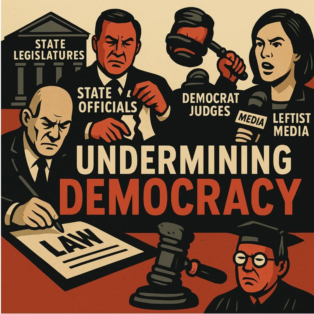 Stupidocrisy: Sanders admits Democrats a Real Threat to Democracy - The ...